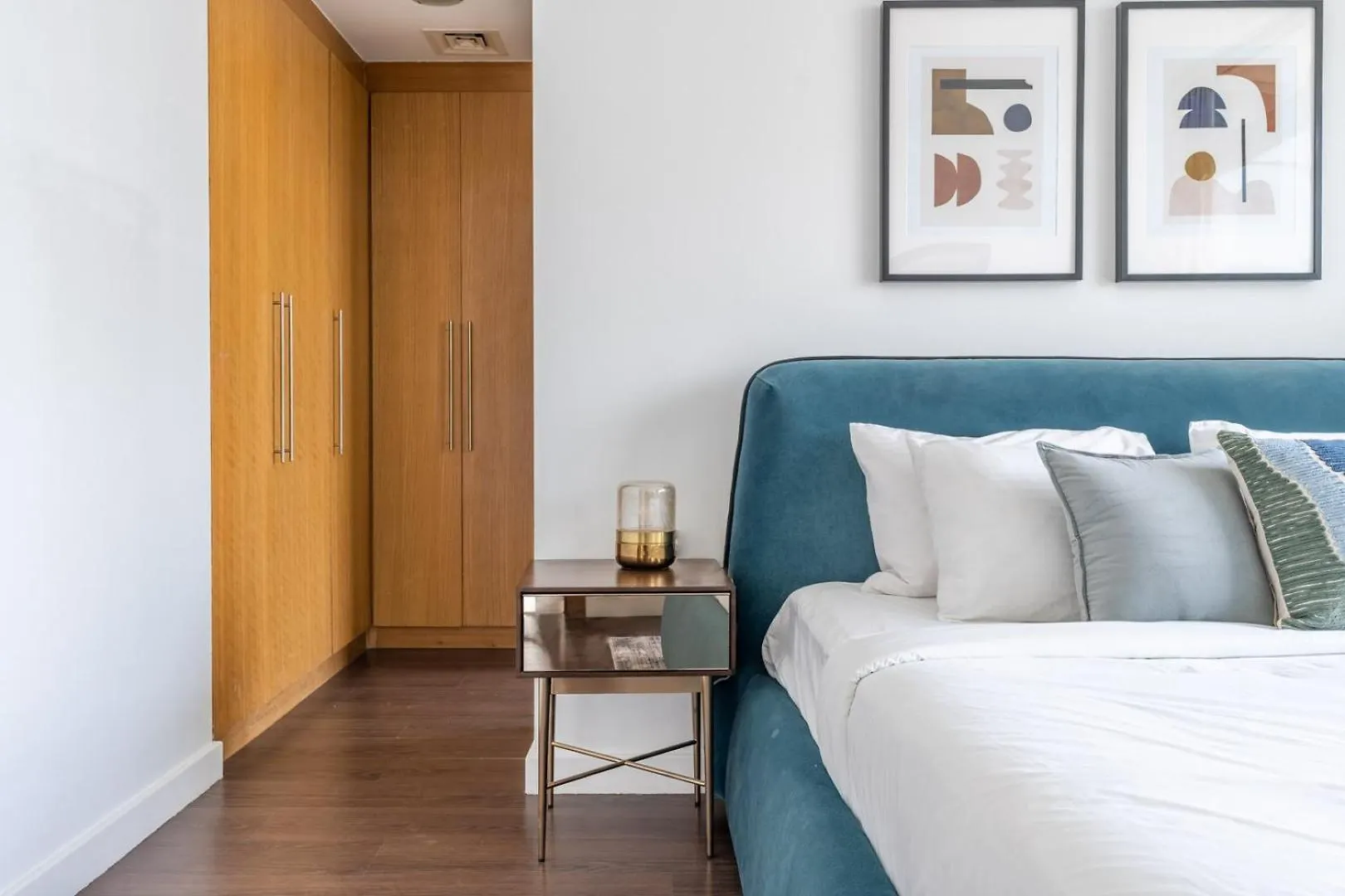 Guestready - Skyview Home With Marina View Dubái 0*,