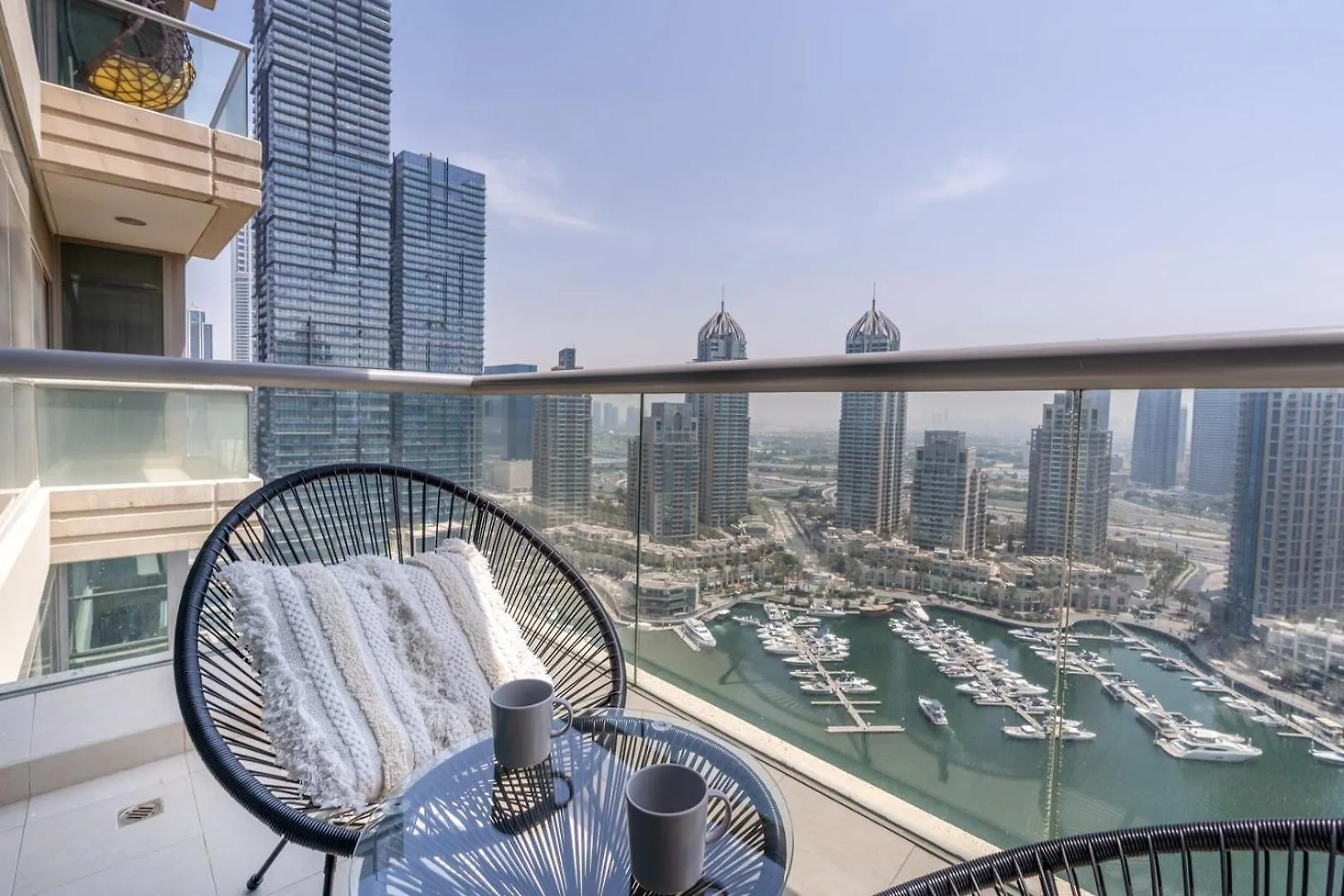 Guestready - Skyview Home With Marina View Dubái Apartamento