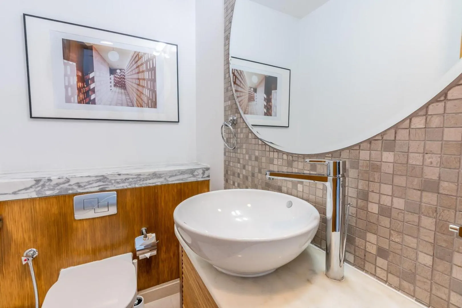 Guestready - Skyview Home With Marina View Dubái Emiratos Árabes Unidos