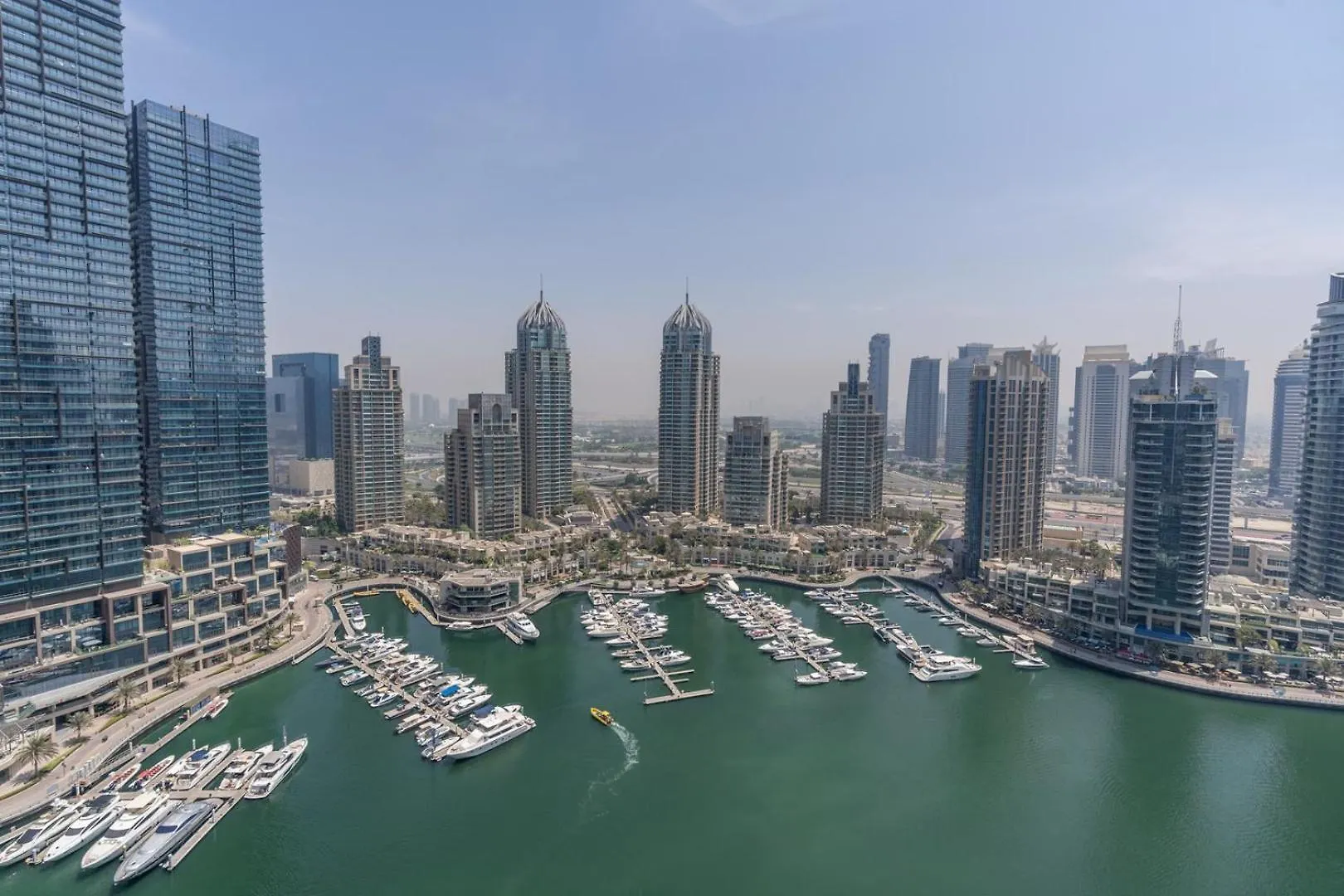 Apartamento Guestready - Skyview Home With Marina View Dubái Emiratos Árabes Unidos