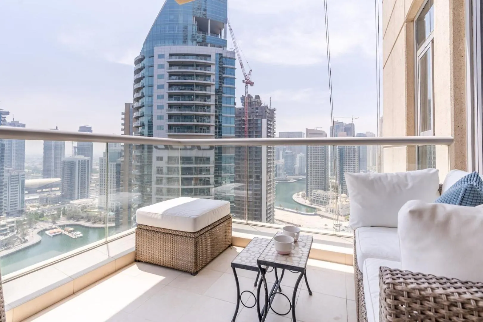 Guestready - Skyview Home With Marina View Dubái 0*,  Emiratos Árabes Unidos